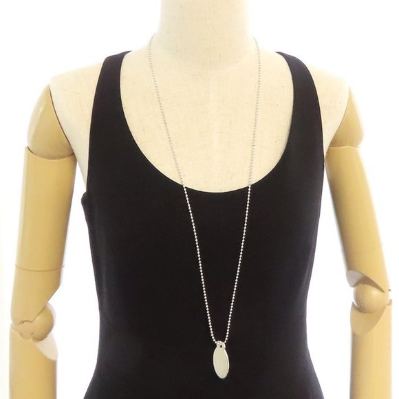 TIFFANY & CO. Silver Necklace - Picture 2 of 7